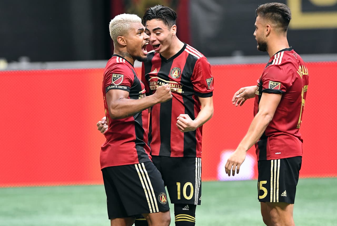 Atlanta United FC llegó a los Playoffs gracias a su capacidad de transformar a la MLS