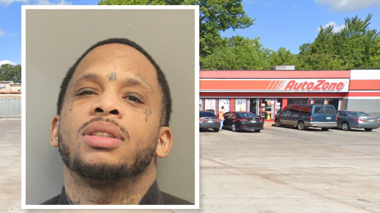 "Se le considera armado y peligroso": Buscan a sospechoso de balear mortalmente a su hermana