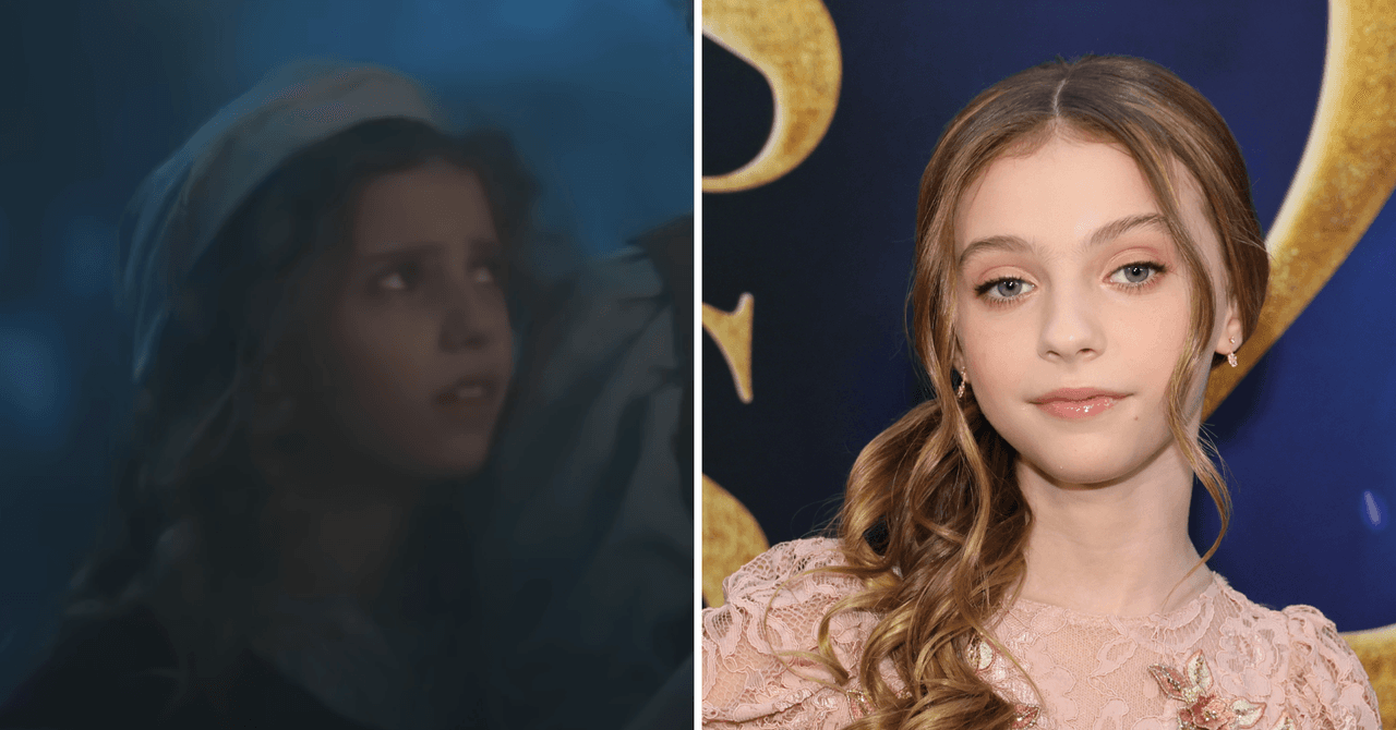 Juju Journey Brener en 'Hocus Pocus 2'