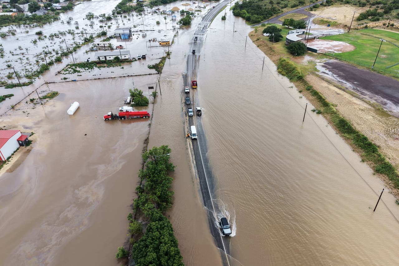Se confirma la tercera muerte a causa de las inundaciones en Texas