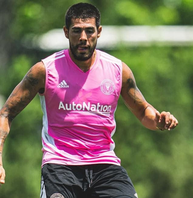 Alejandro Pozuelo está "listo y preparado" para debutar con Inter Miami