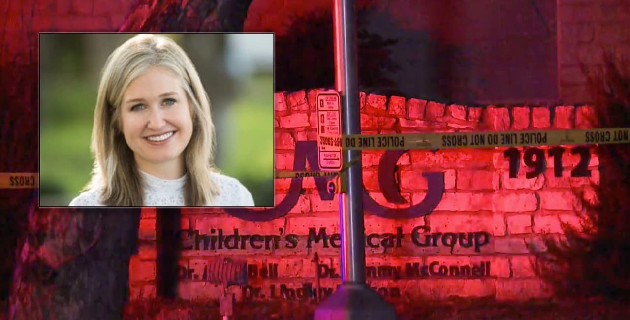 Una pediatra fue asesinada por un colega en su lugar de trabajo en Austin