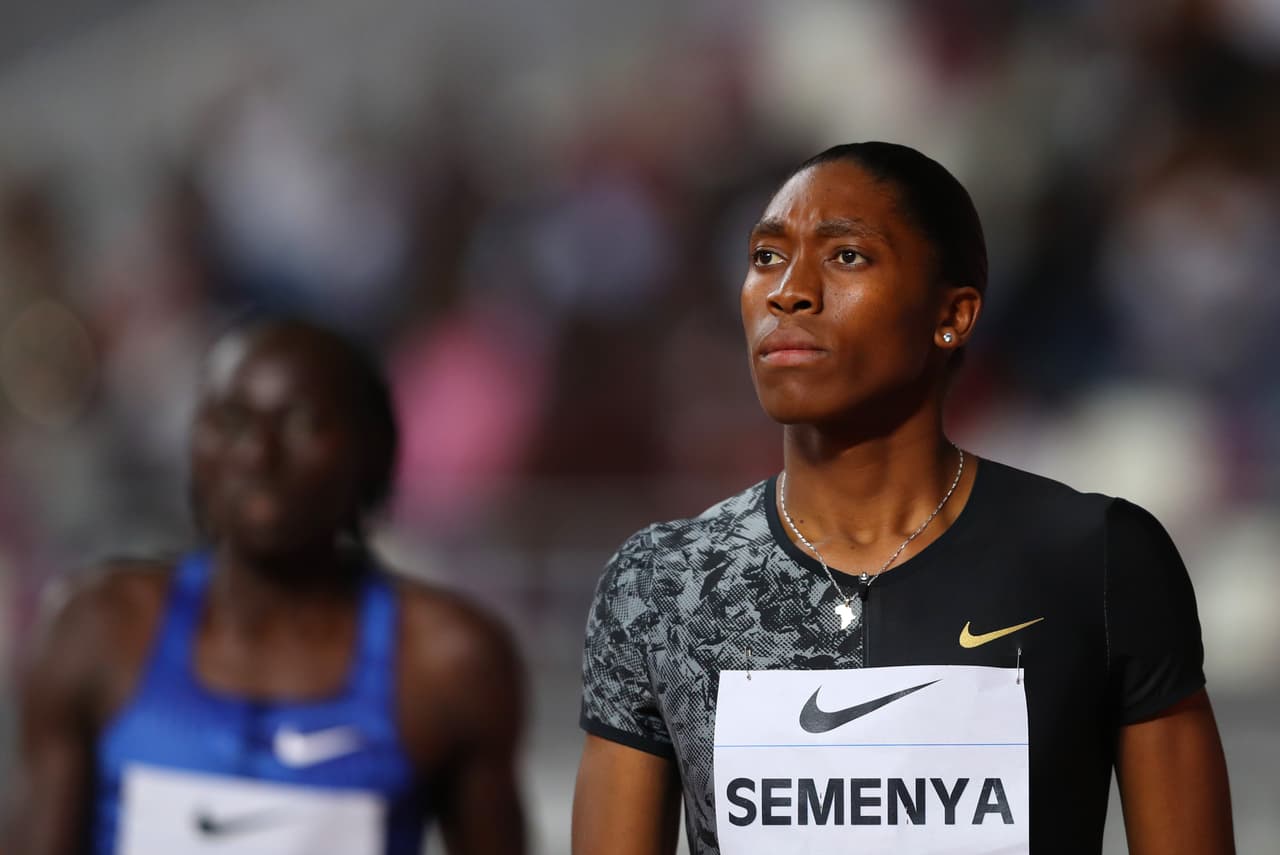 Opinión | El caso Semenya: la contradicción de la esencia del deporte