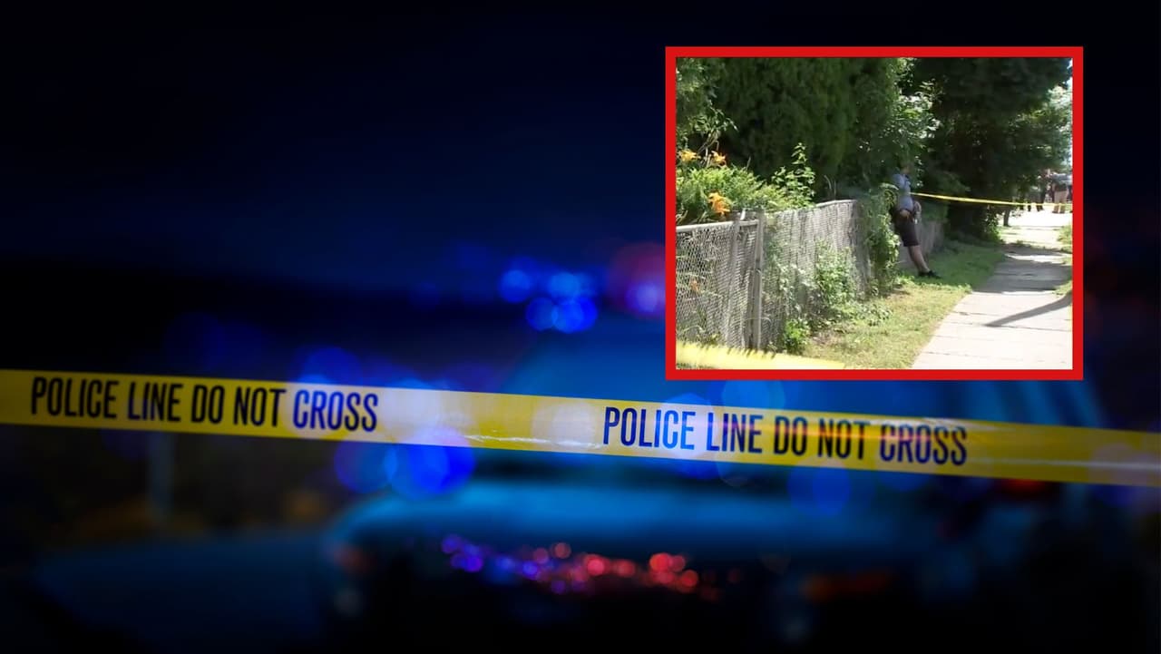 Autoridades investigan hallazgo de cuerpo de hombre quemado detrás de casa de Mount Airy