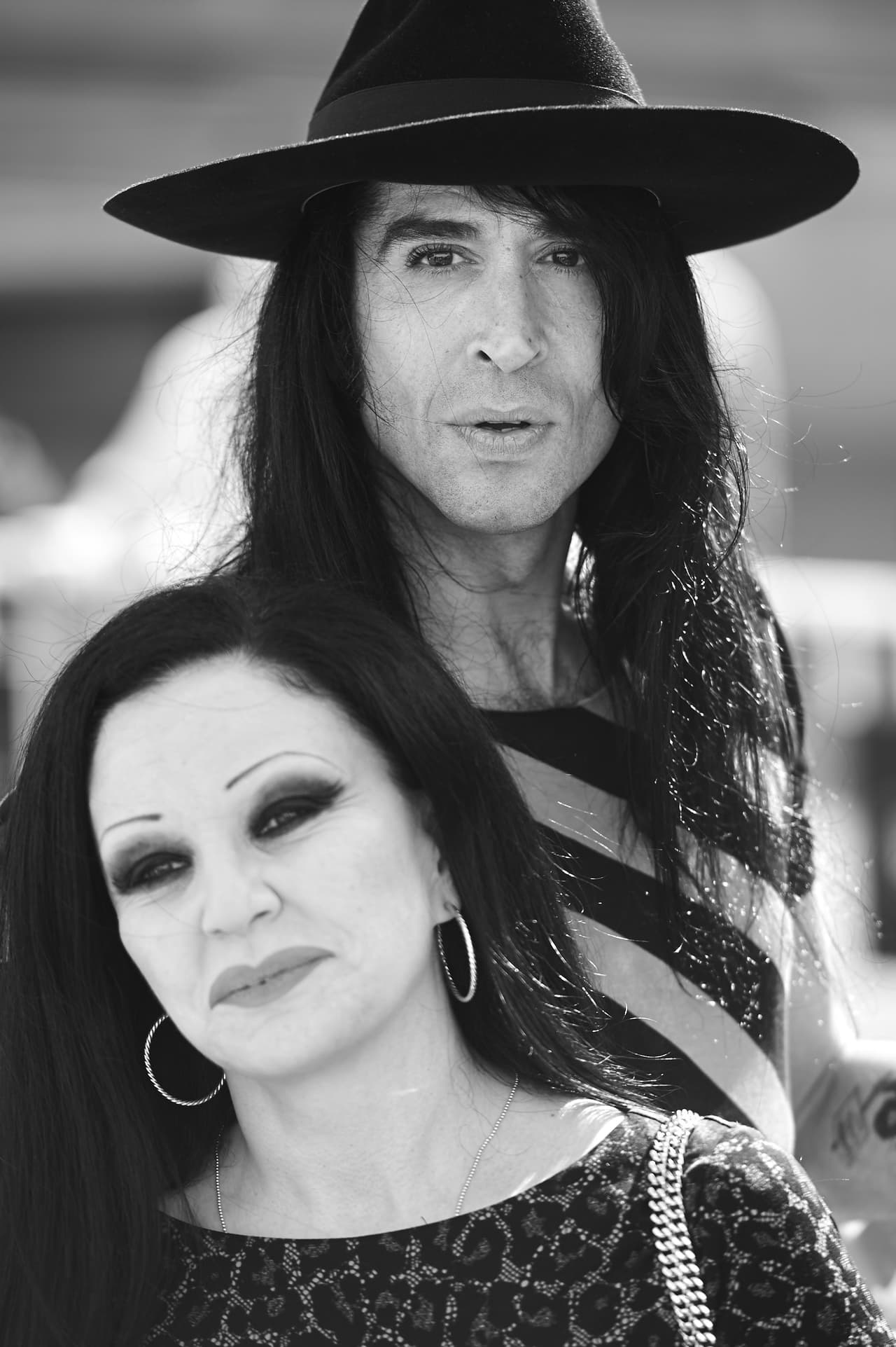 ALASKA Y MARIO VAQUERIZO. "Feliz viaje a la estrella de la que viniste a salvarnos."