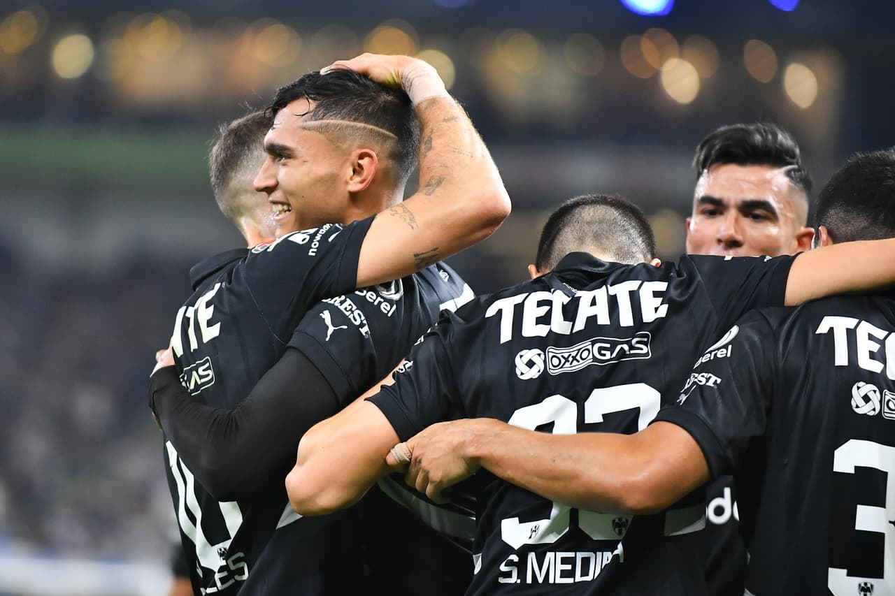 Forge vs. Monterrey | Horario y dónde ver el partido de Concacaf Champions Cup 2025