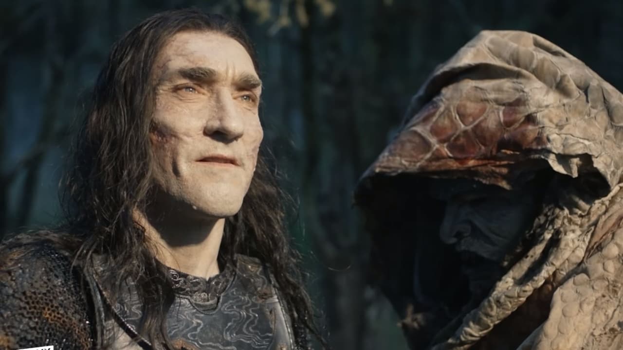 En ‘The Rings of Power’ los orcos son elfos que fueron torturados hasta volverse monstruos.