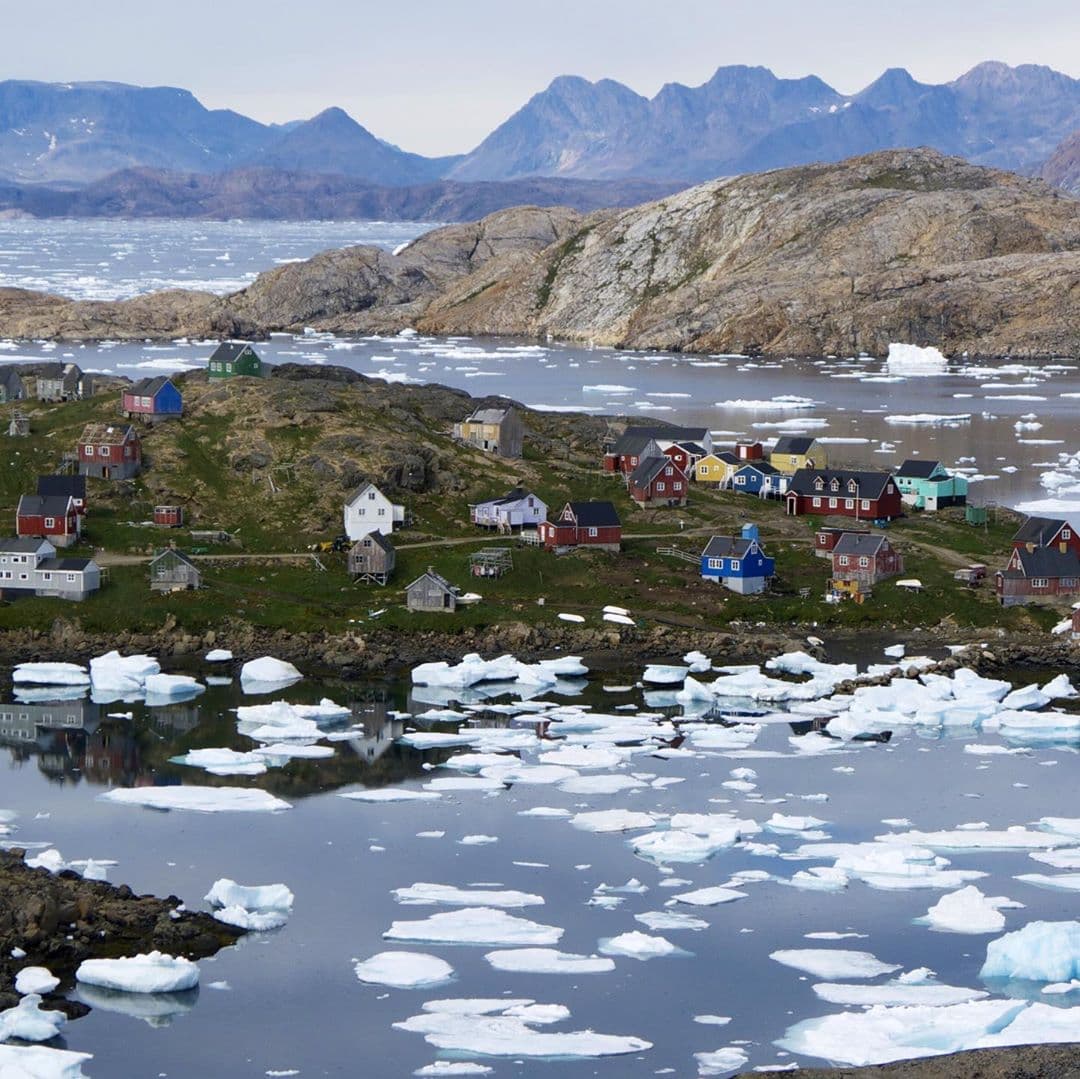 Postales como estas son las que Raúl de Molina disfruta compartir con sus seguidores en Instagram.