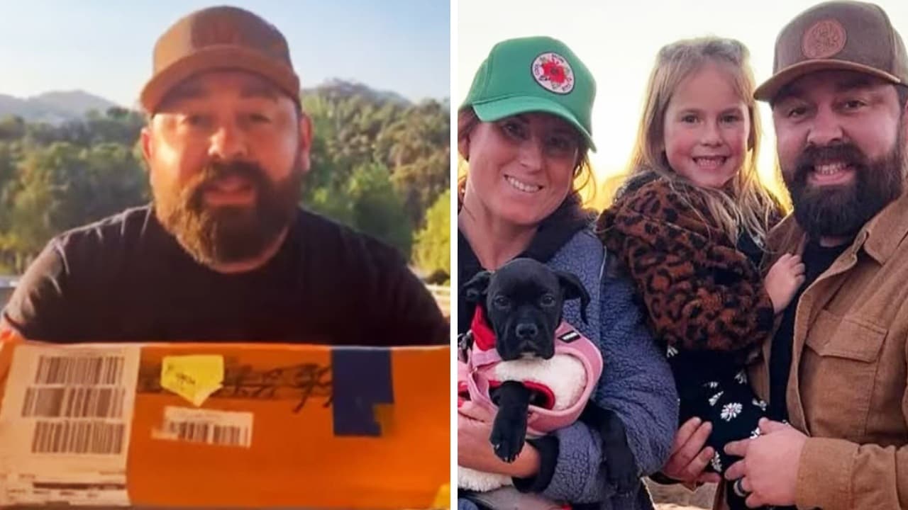 Muere famoso 'influencer' de comida en trágico accidente durante viaje familiar: deja hija de 6 años