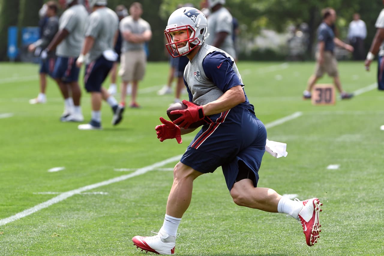 Julian Edelman sobre Tom Brady: "Está encendido" por su suspensión de 4 juegos
