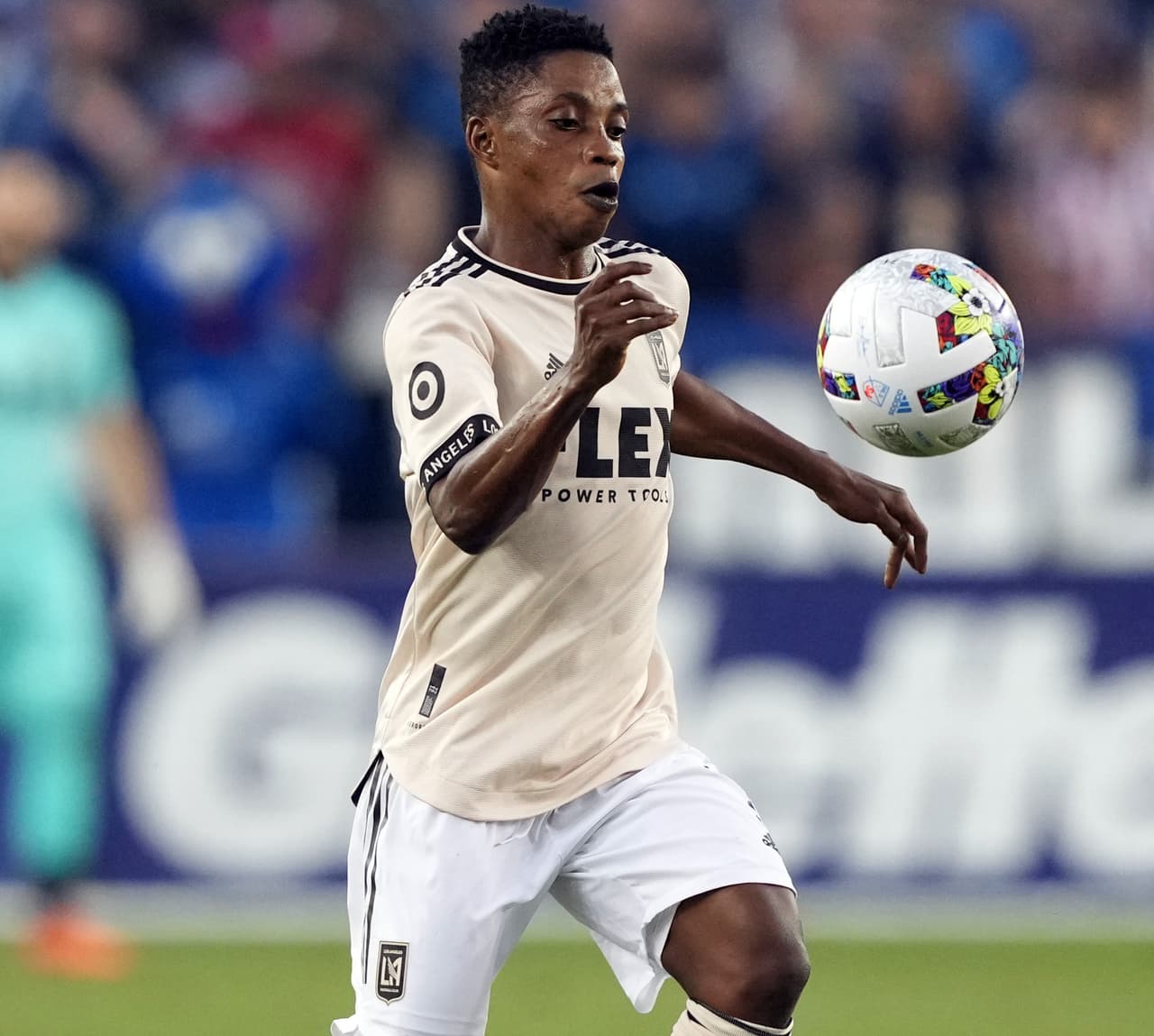 Un fundador, como Carlos Vela: Latif Blessing cambia LAFC por New England