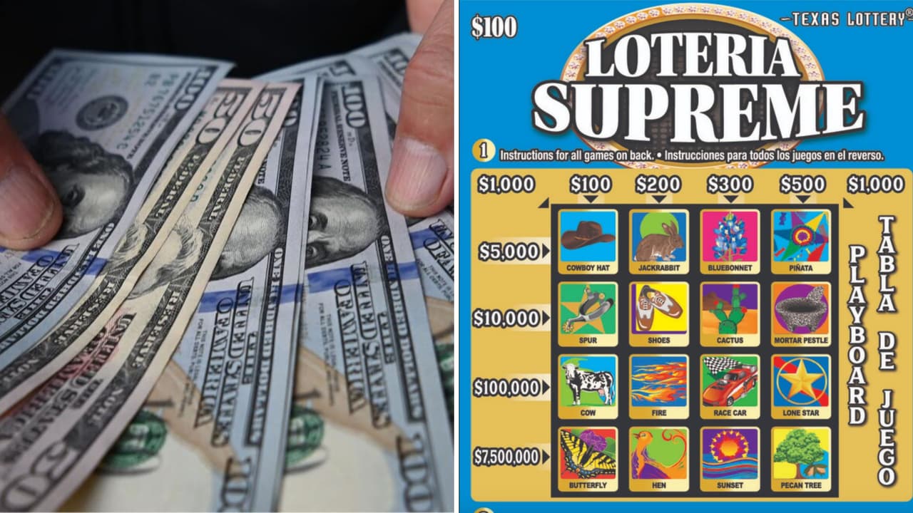 “Es como un milagro”: residente de Round Rock gana 7.5 millones de dólares en la Lotería