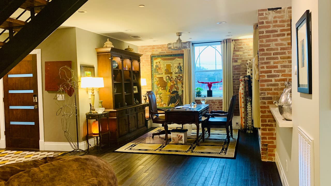 Para Drabek los 10 años de trabajo dentro de la iglesia representaron un proceso creativo y grandioso.