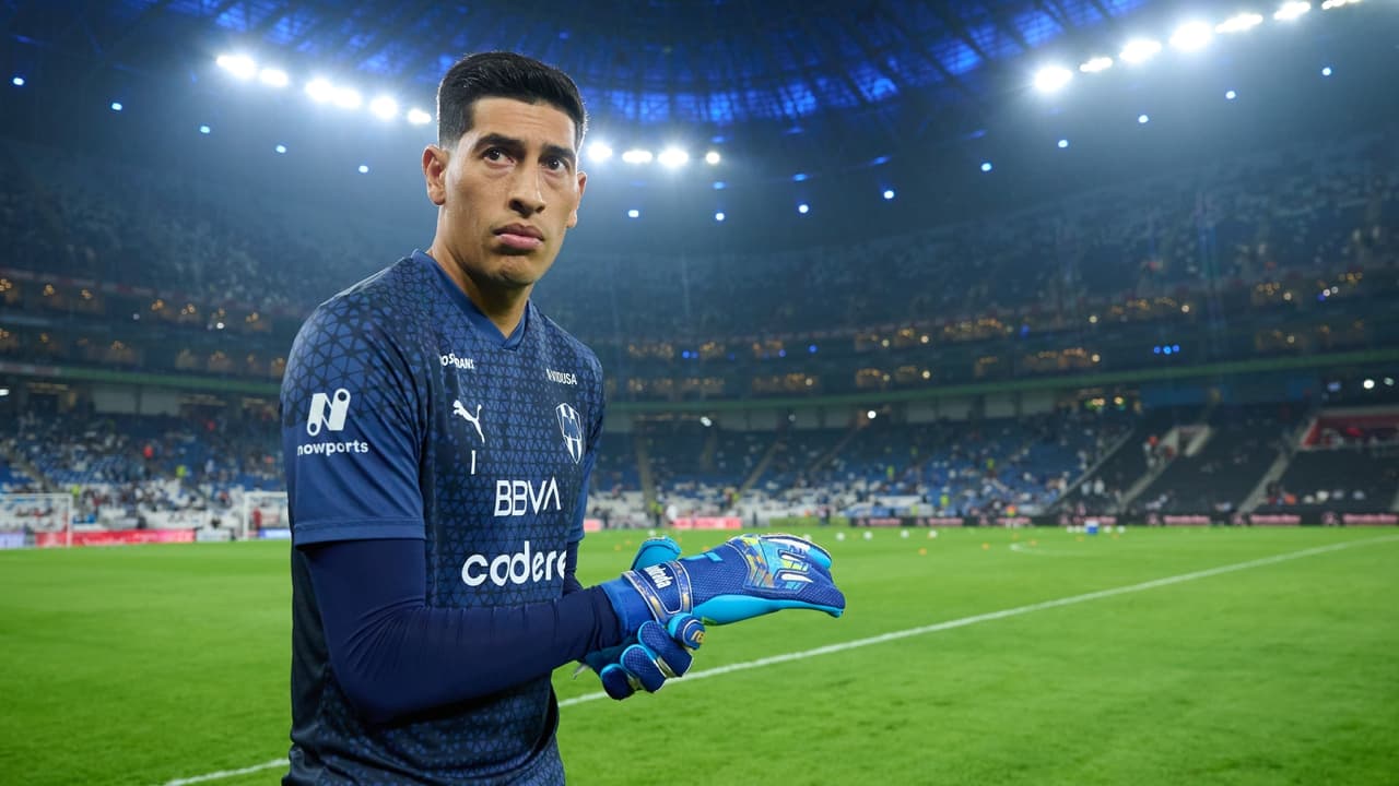 Esteban Andrada reconoce que Rayados está en deuda con su afición