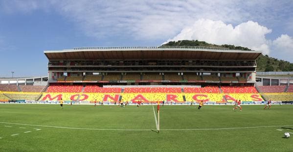 Monarcas y Necaxa empatan a dos goles en pretemporada