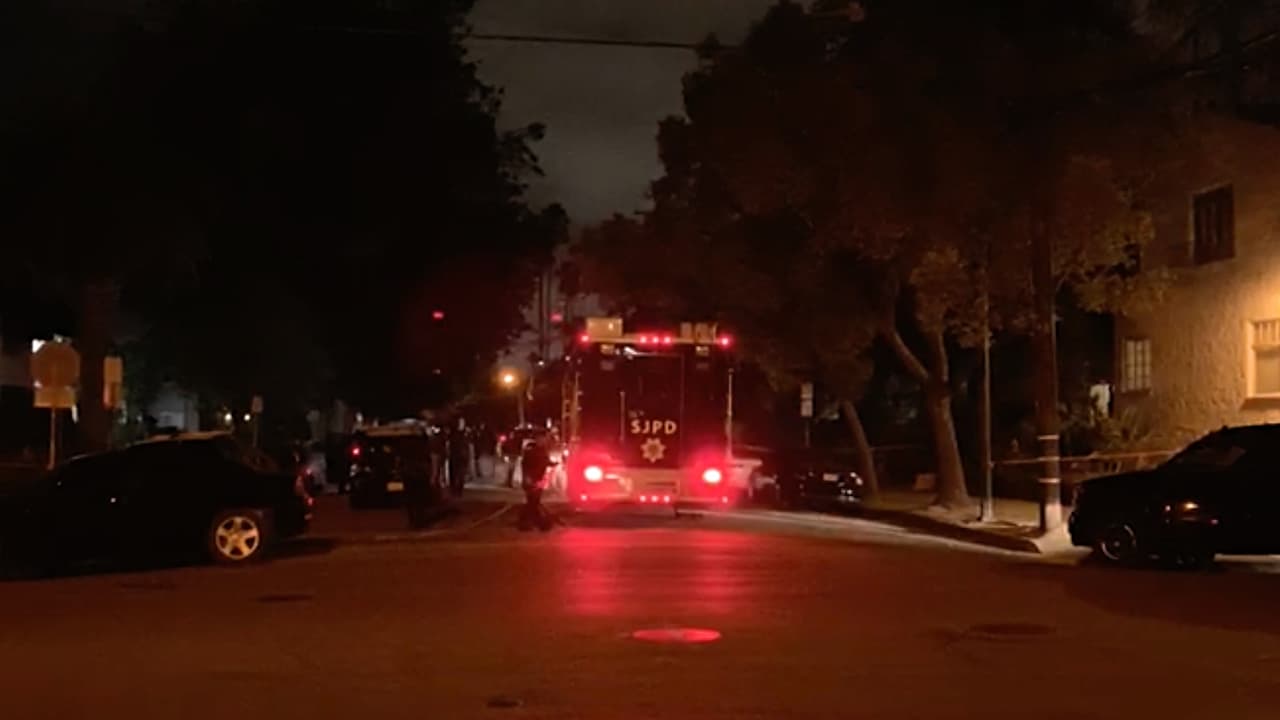 Esto es lo que sabemos del tiroteo que dejó 2 muertos y 4 heridos cerca de la Universidad Estatal de San José