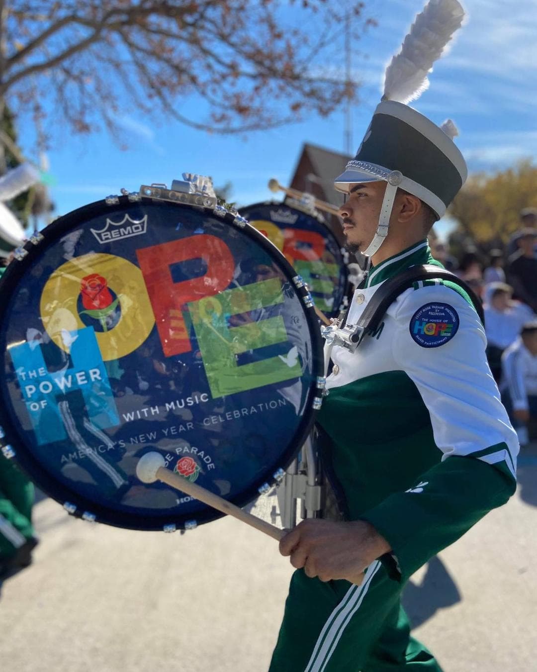 La Centenaria Banda Colegial del Recinto Universitario de Mayagüez (RUM) de la Universidad de Puerto Rico (UPR), celebró virtualmente su centésimo sexto aniversario.