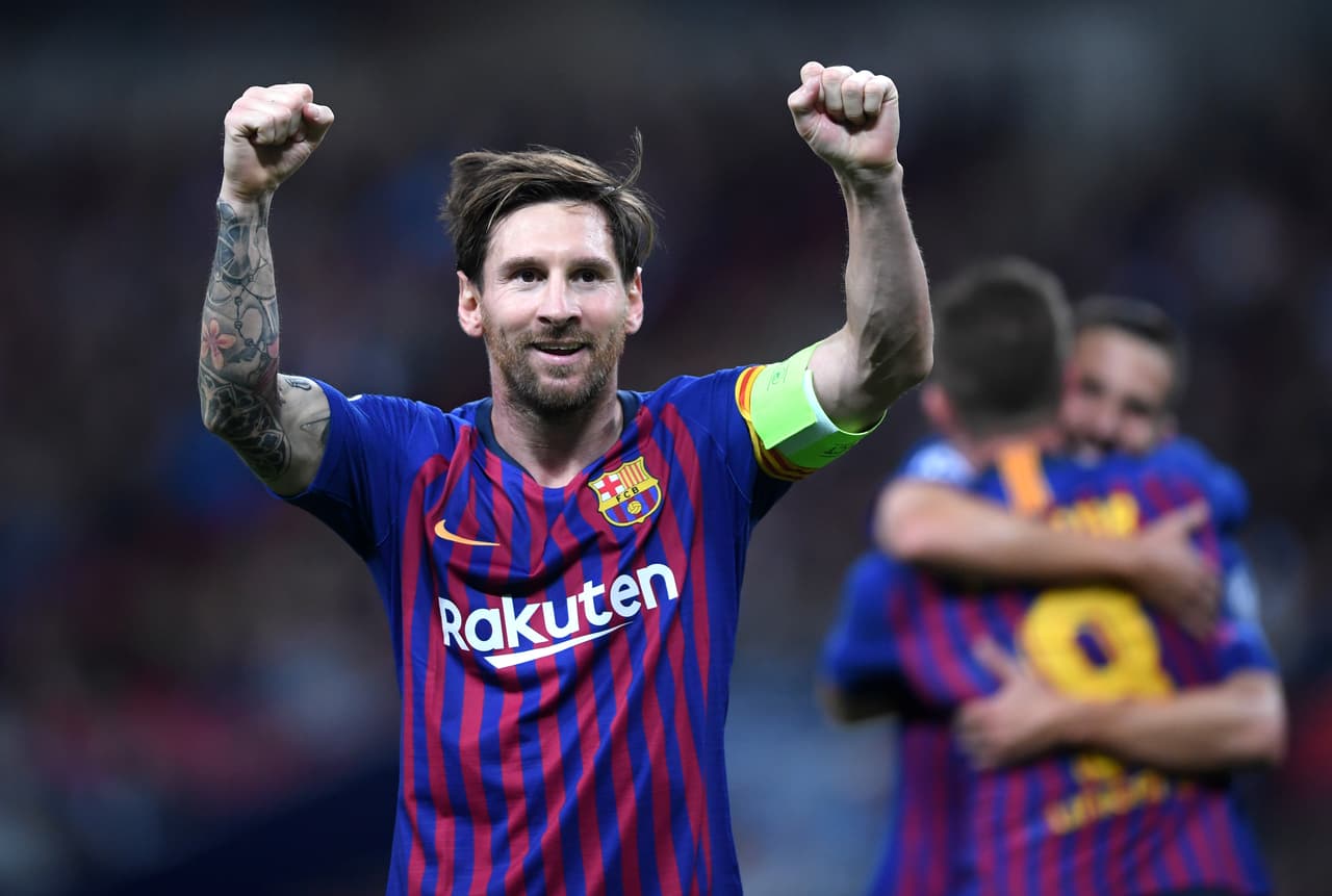 ¡Tremendo regalo! Messi se compra un avión valuado en 15 millones de dólares