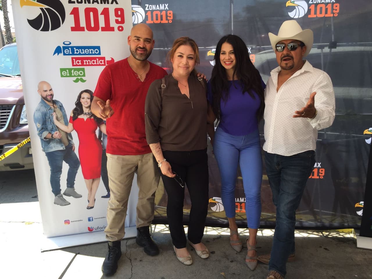 Raúl, Carla y El Feo están felices de volver a ser niños al lado de sus oyentes.