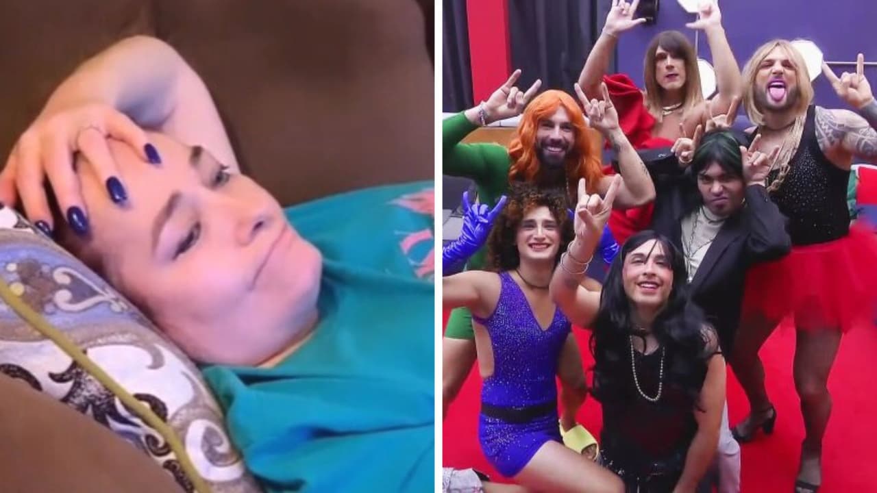 Señora pide a sus hijos 50 correos para apoyar al Team Infierno de 'La Casa de los Famosos'