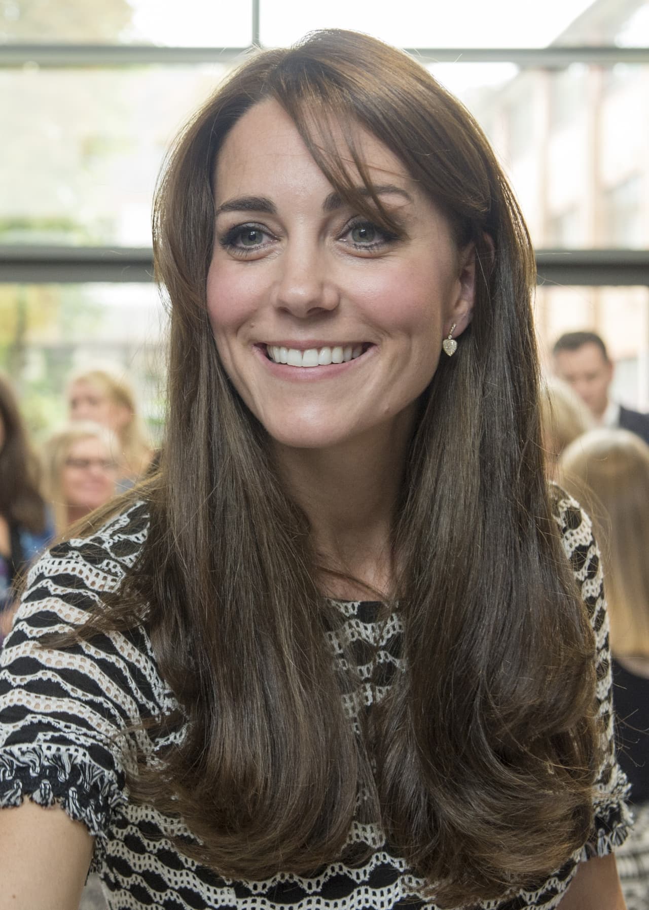 ¿Copiarías su peinado?