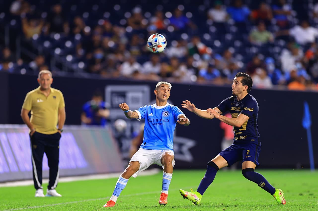 Julio Gonzalez brilla en los penales y Pumas vence al New York City FC 2-3 desde los once pasos.