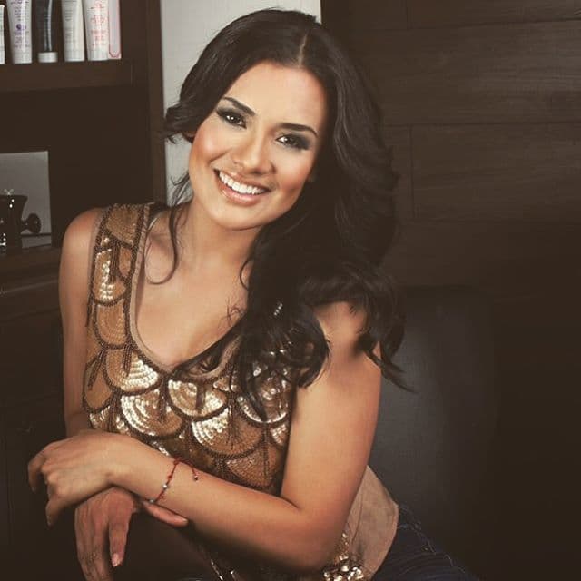 Además de talentosa, también es dulce y hermosa.