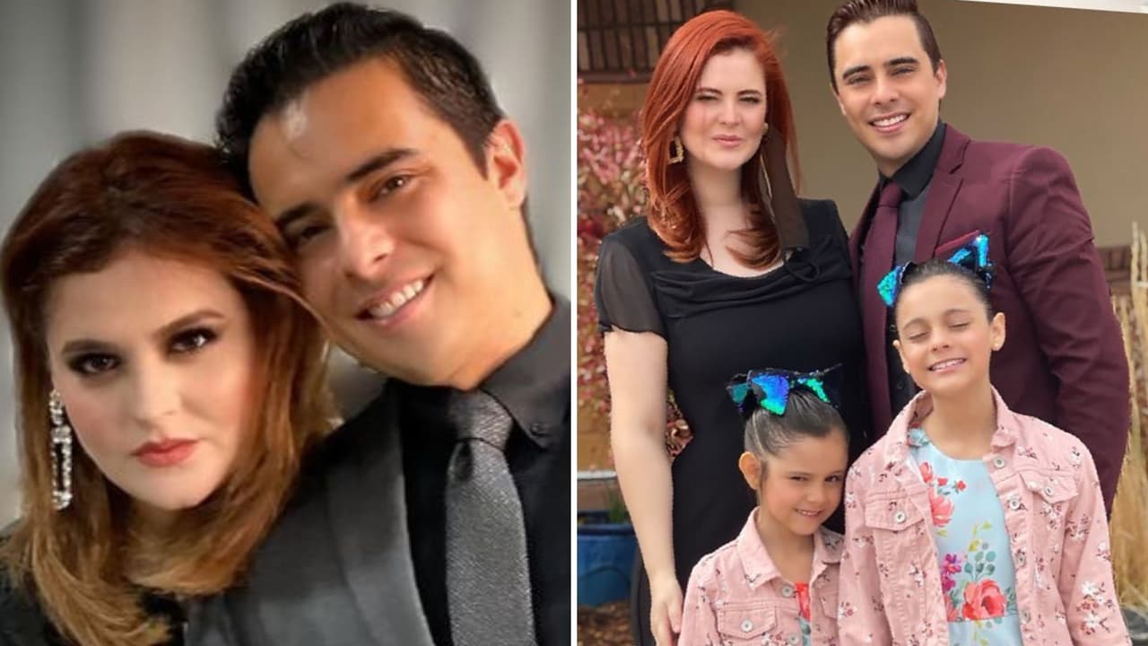 Allisson Lozz confiesa si se arrepiente de haberse casado a los 18 años