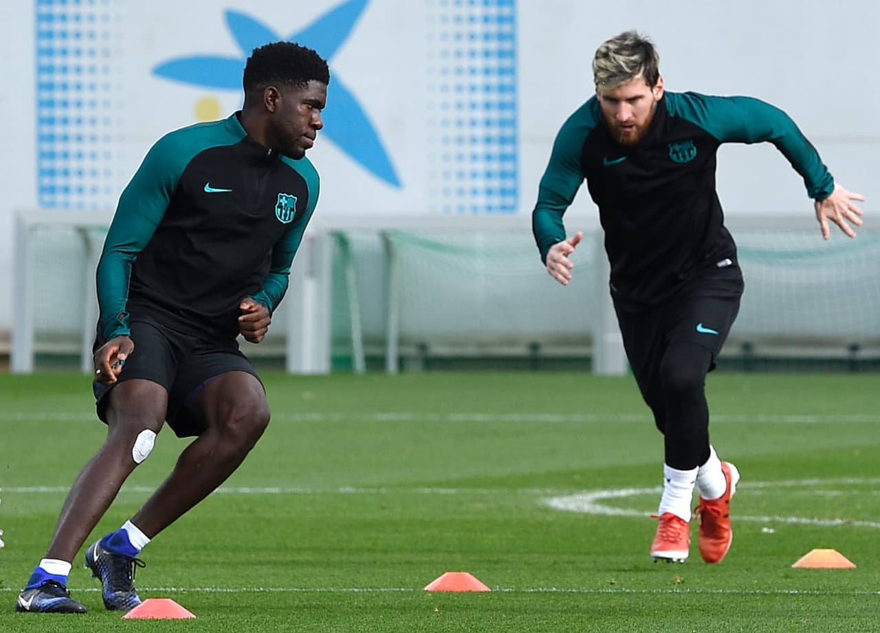 Un amigo de Lionel Messi en la selección de Francia ve casi imposible frenarlo