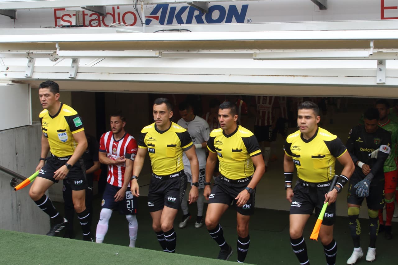 El Estadio Akron recibió el debut de Chivas en el Apertura 2022 ante FC Juárez con la esperanza de enmendar los fracasos del torneo pasado ante su gente.