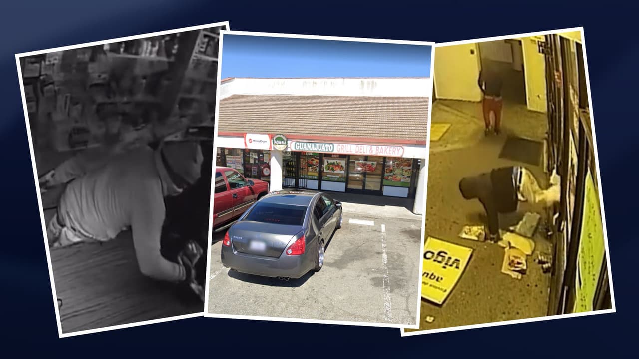 Destrozan negocio familiar mexicano para robar tan solo $60 de la caja registradora