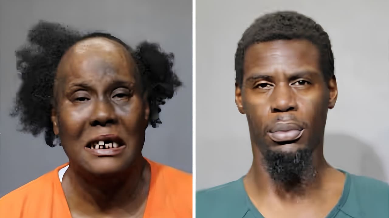 Cuatro niños vivieron casi 7 años en un camión: arrestan a dos adultos en Florida