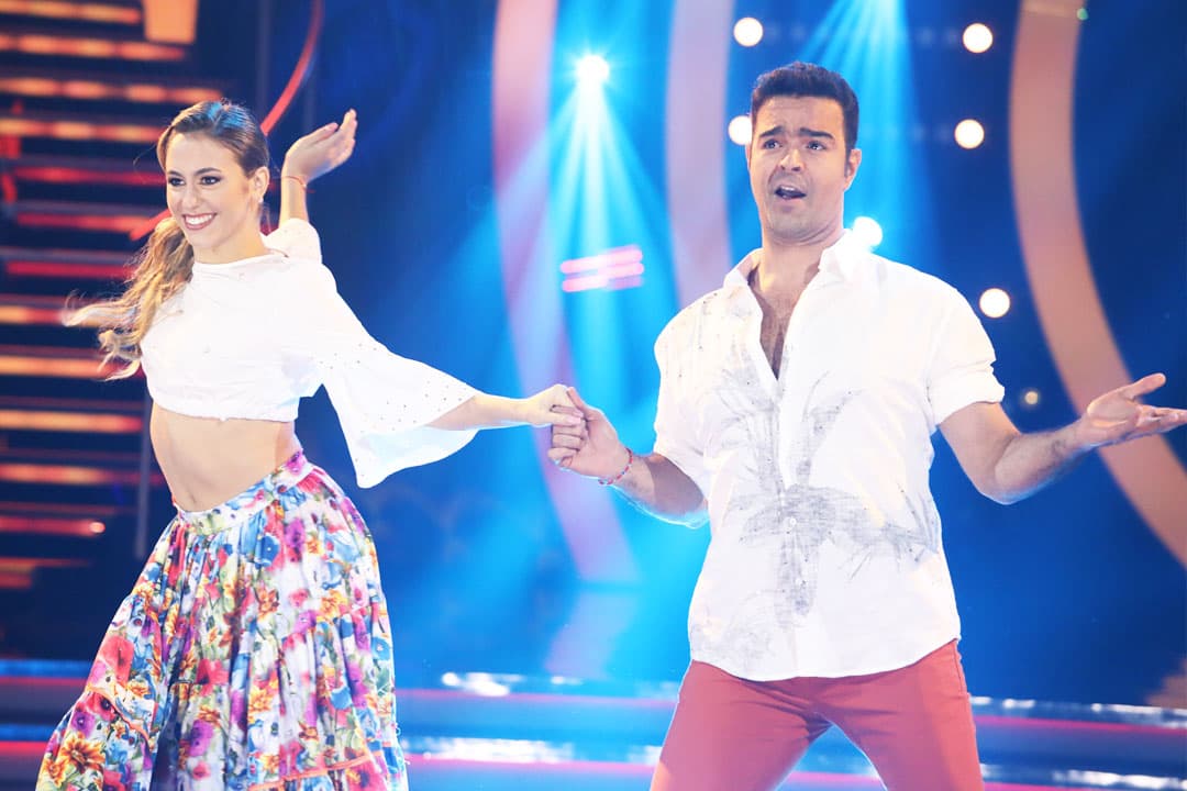 El cantante es el único participante, hasta ahora, que se enfrenta por segunda vez a la eliminación.