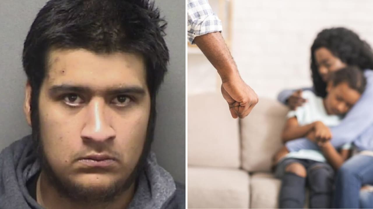 Un hombre es llevado a prisión por golpear a su hijo de 2 años porque 'temía que se hiciera gay'