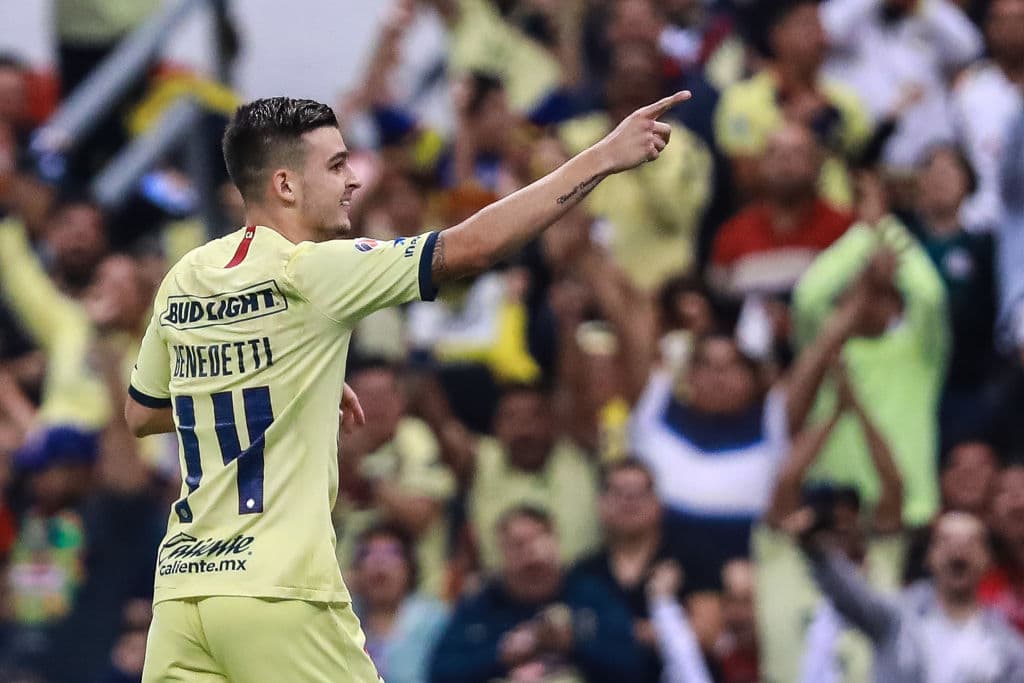 Nicolás Benedetti y Kevin Balantaz convocados al Preolímpico con Colombia