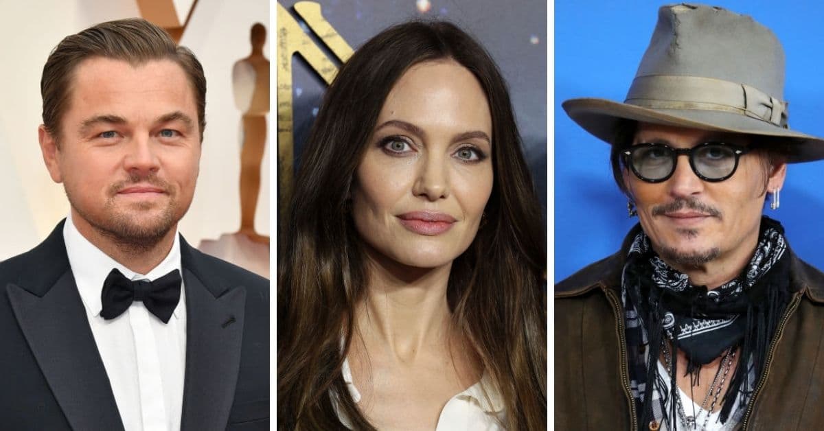 Las colecciones más extrañas de los famosos de Hollywood: Angelina Jolie tiene cuchillos