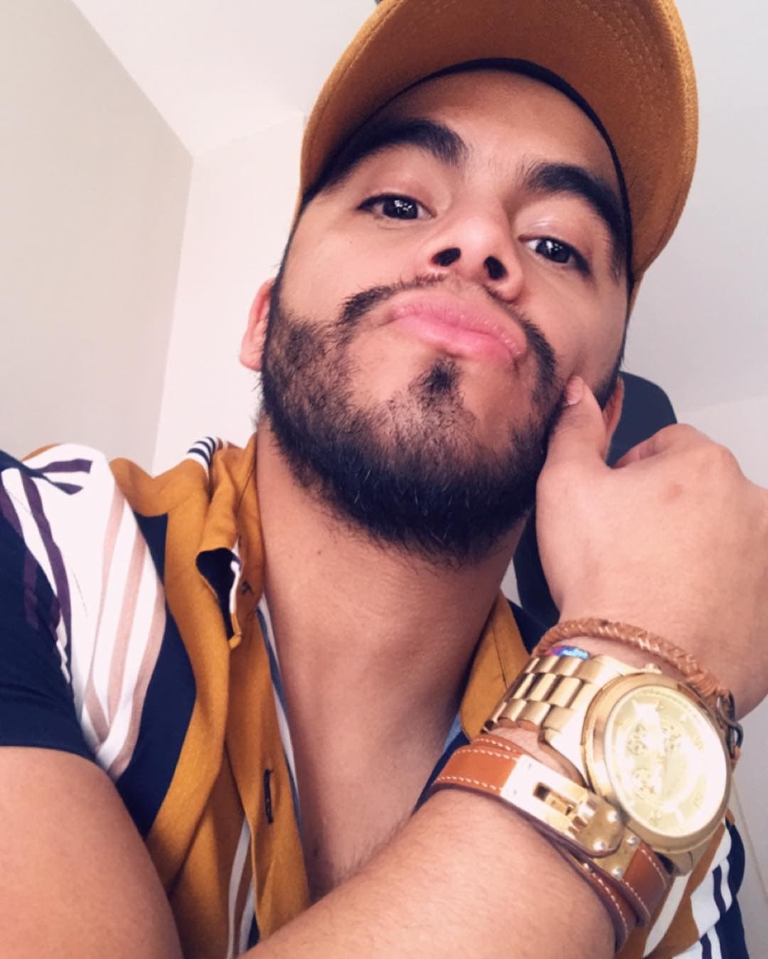 El encargado de cambiar la cabellera de Geraldine Bazán, fue el estilista venezolano Steven Avedaño, quien nos revela el porqué de este look.