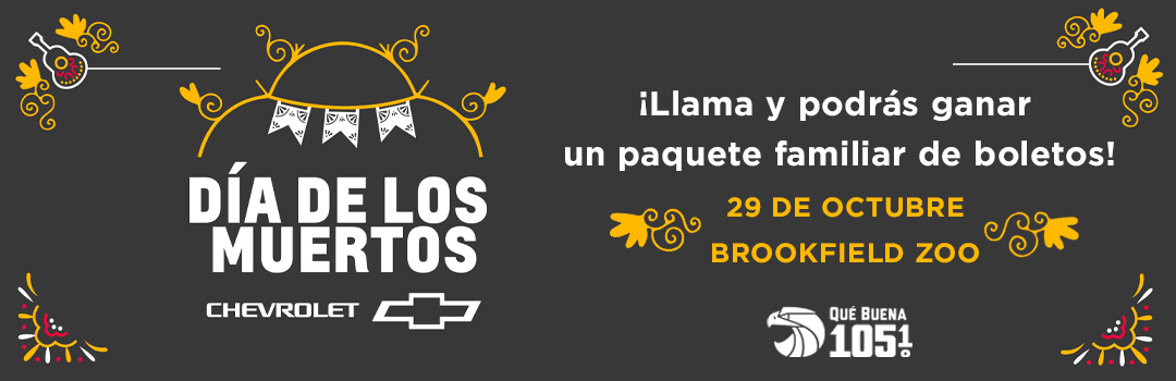 Celebra el Día de los Muertos con Chevrolet