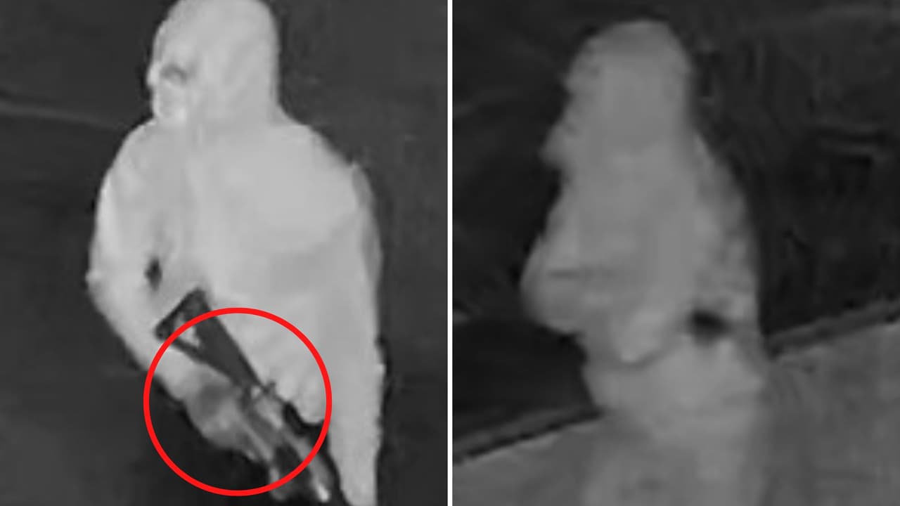 Multitud se salva milagrosamente de tiroteo en el que dispararon 42 rondas: buscan a pistolero tatuado en la mano