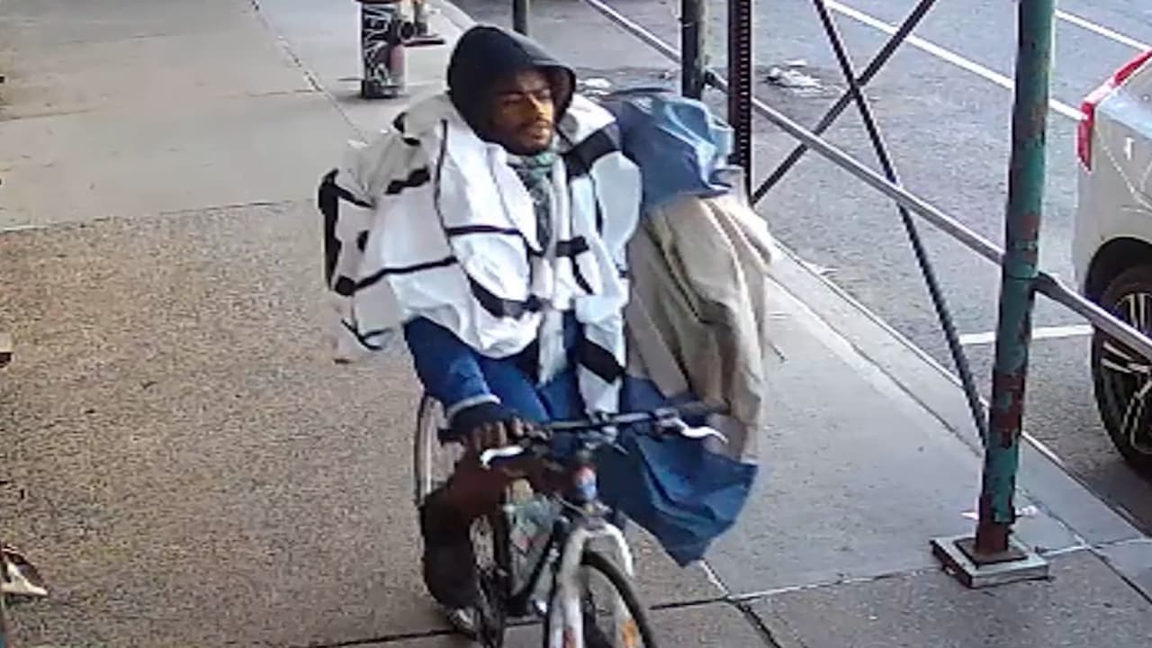 Policía busca a este sospechoso de agresión sexual y robo en NY