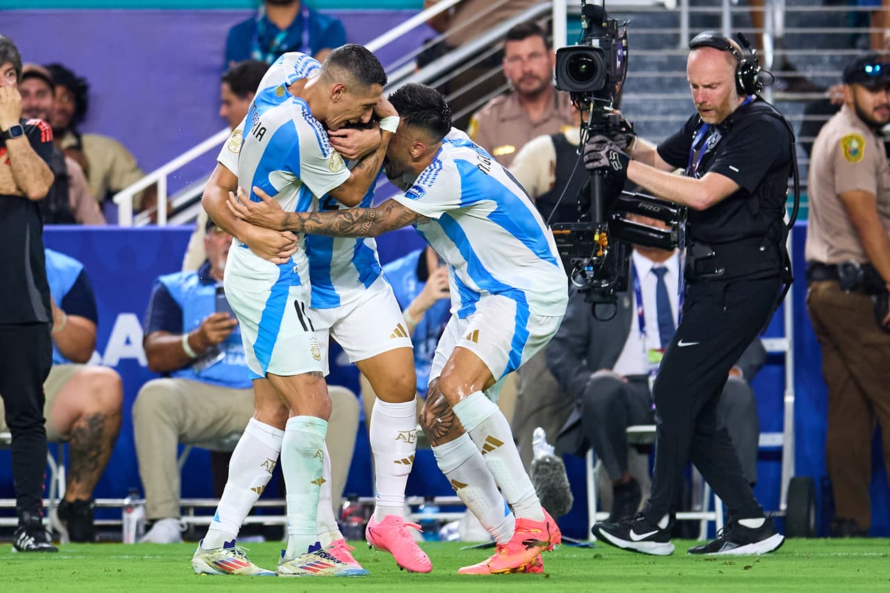 Dónde celebran los argentinos su bicampeonato de la Copa América