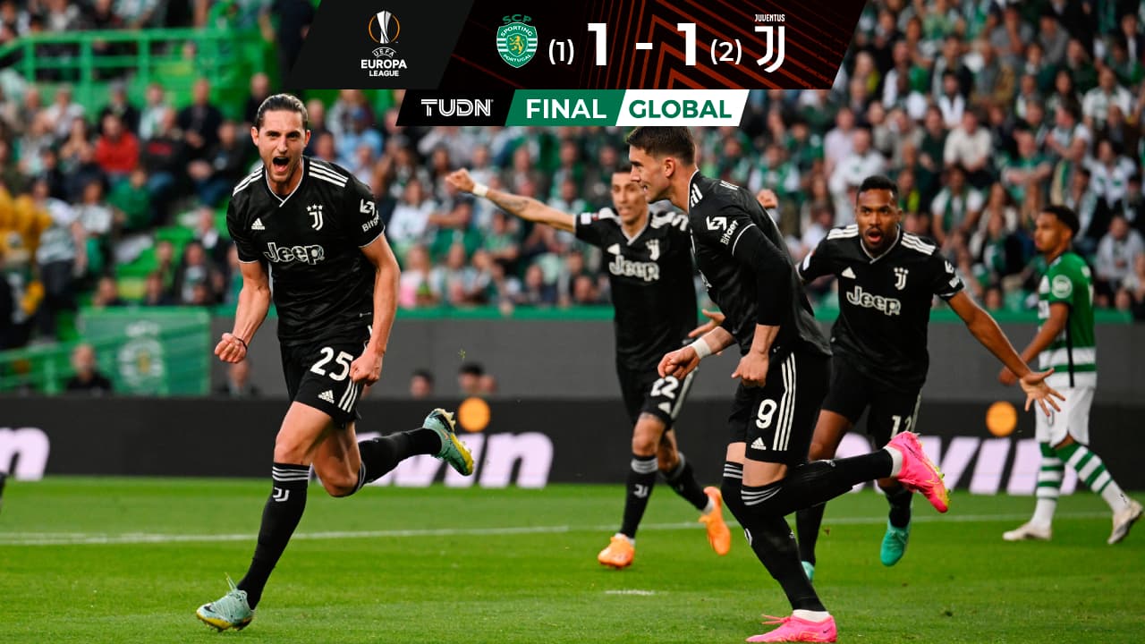 Juventus y Bayer Leverkusen amarran el boleto a Semis de Europa League