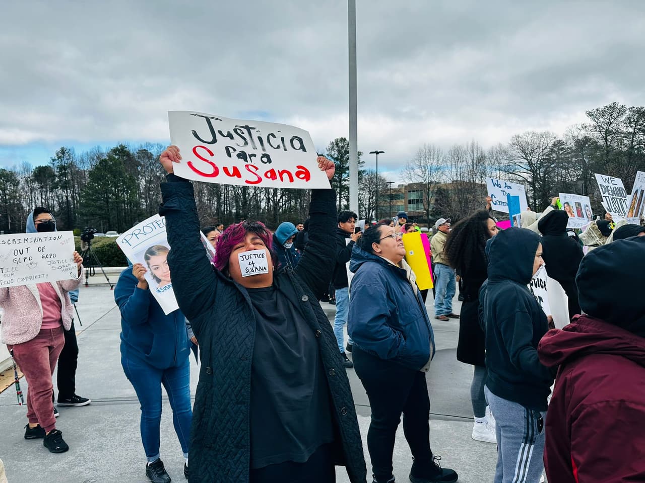Susana Morales, Rodrigo Floriano y Selena García: los casos por los que la comunidad hispana en Georgia grita “justicia”