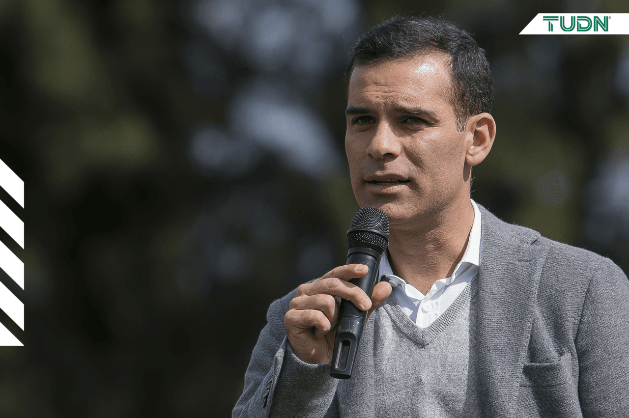 Rafa Márquez: “Gallardo tiene garantías para dirigir al Barça”