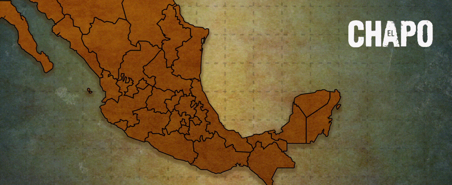 Así fueron los movimientos del primer capítulo de 'El Chapo', segunda temporada