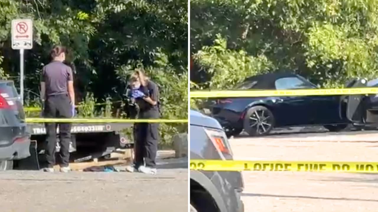 Sospechoso dispara en la cabeza a una mujer y luego ataca a policía en Zilker Park, en Austin