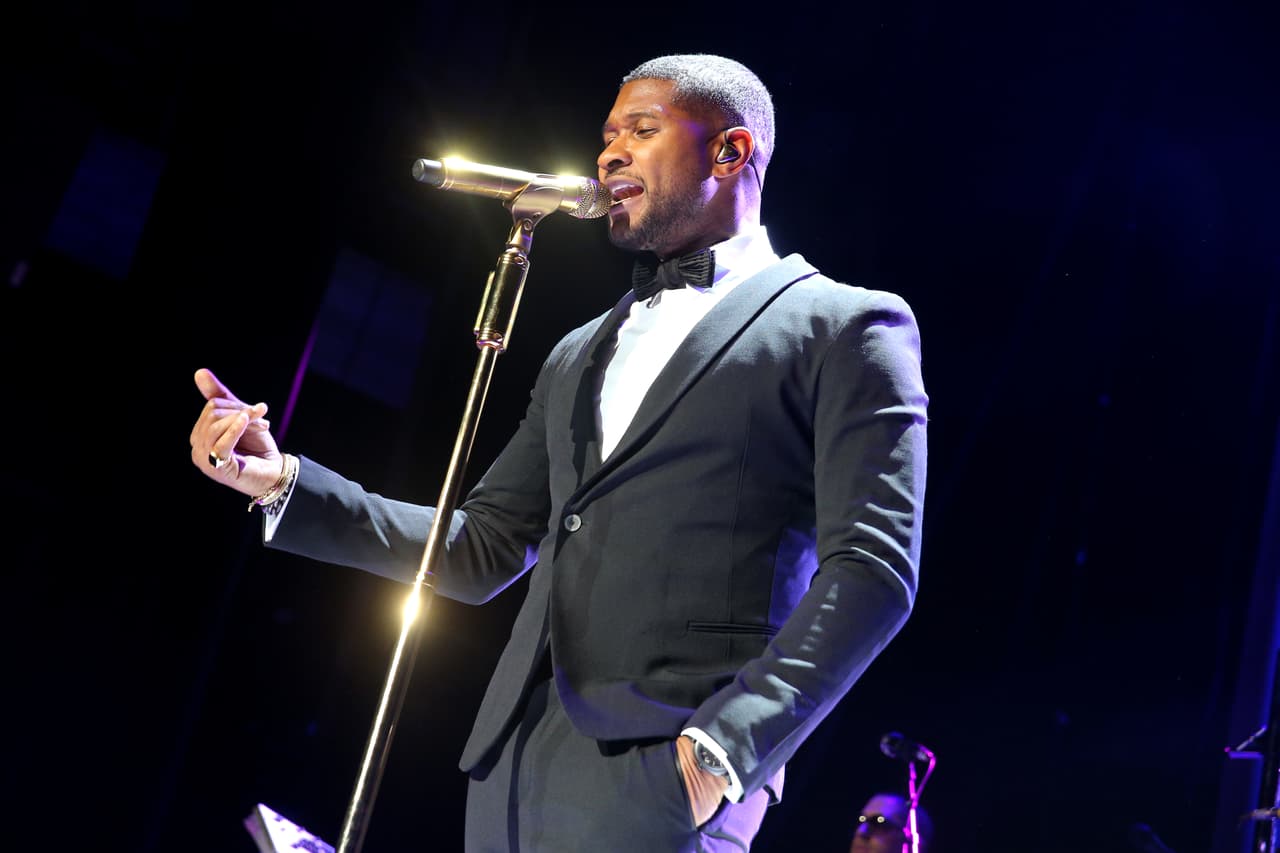 Classic Jam: Usher - Yeah!