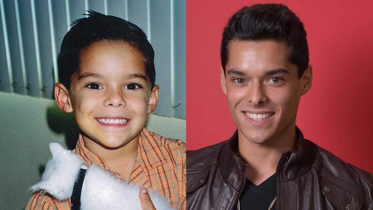 Uno de los chicos más lindos de La Banda sin duda. Mauricio busca triunfar y lograr que su padre esté orgulloso de él.