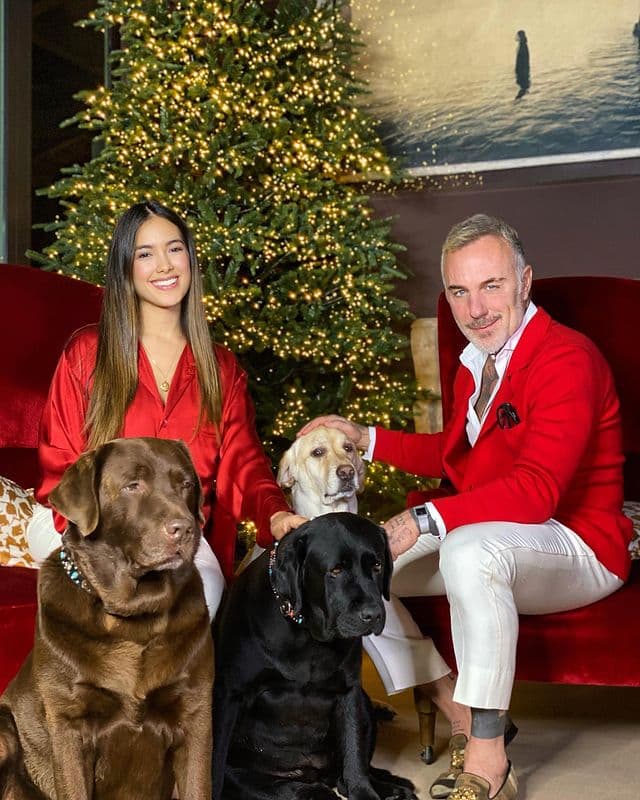 Precisó que "eso significó un golpe muy fuerte para los dos".