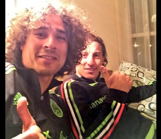México se concentra de cara a la Copa Oro